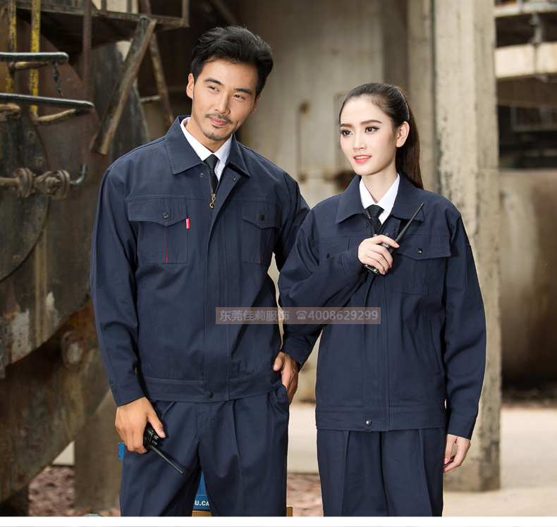 工程施工工作服，勞保服定做
